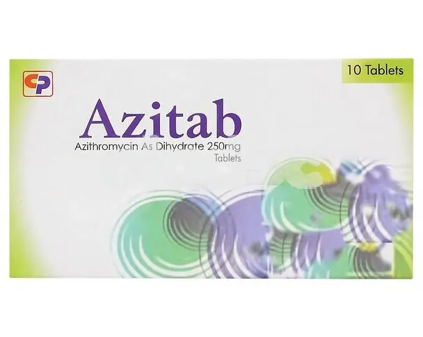 Azitab Tablet 250mg