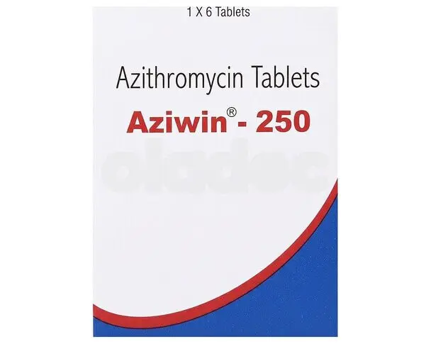 Azwin Tablet 250mg