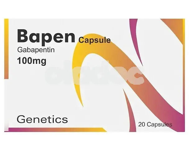 Bapen Capsule 100mg