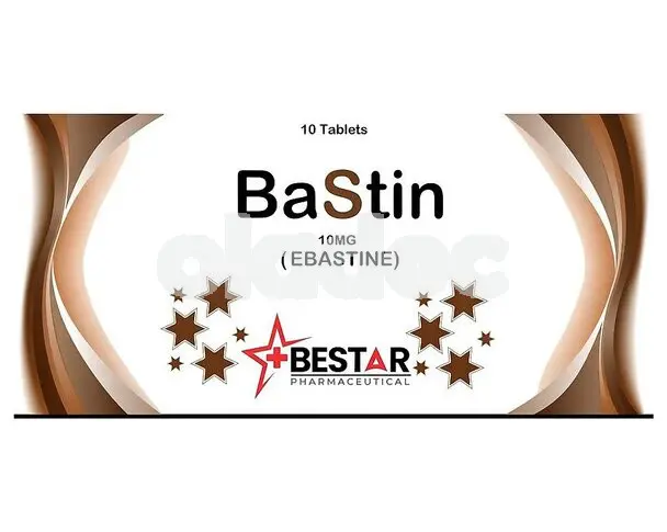Bastin Tablet 10mg