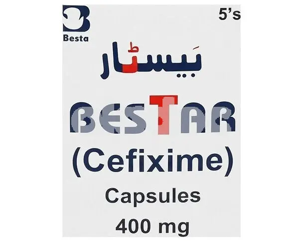 Bestar Capsule 400mg
