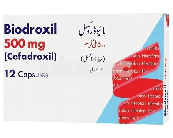 Bio-oxil Capsule 500mg