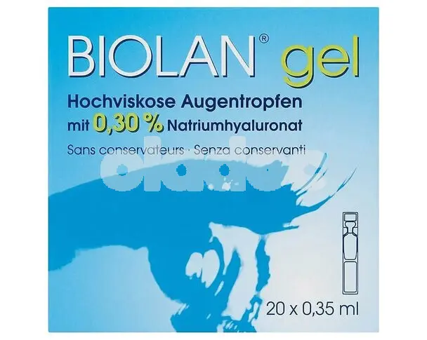 Biolan Gel