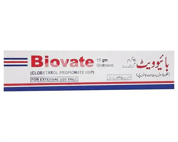 Biovate Ointment 0.50%