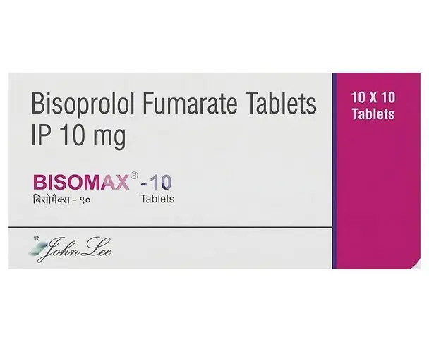 Bismax Tablet 10mg