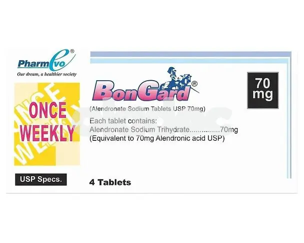 Bongard Tablet 70mg