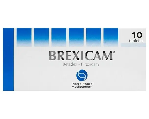 Brexicam Tablet 20mg