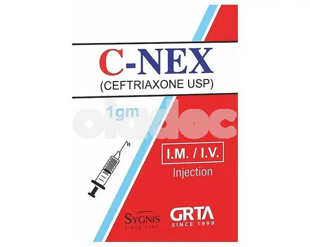 C-Nex Injection 500mg