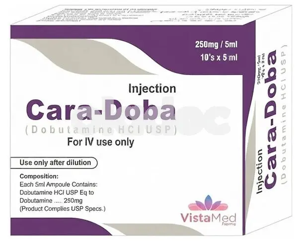Cara-Doba Injection 250mg
