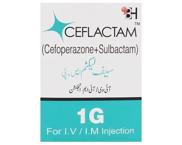 Cefbactam Injection 1gm