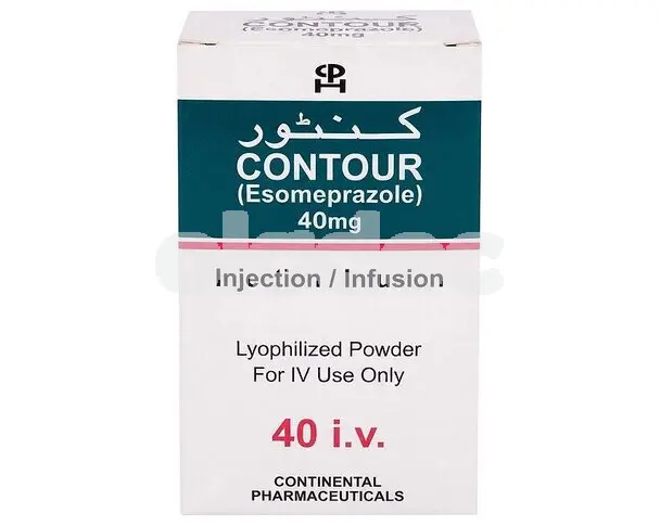 Contour Injection 40mg