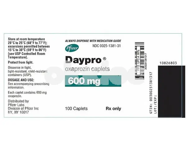Danvar Capsule 500mg