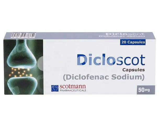 Diclosoft Tablet 50mg