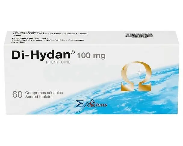 Dihydan Tablet 100mg