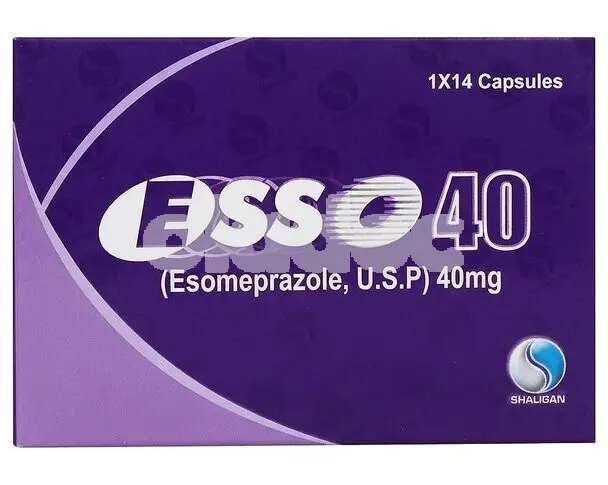 F-Eso Capsule 40mg