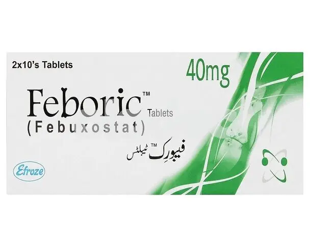 Feboric Tablet 40mg