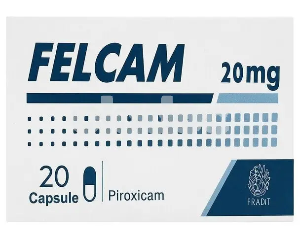 Felcam Capsule 10mg