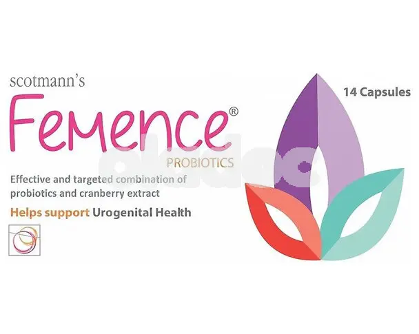 Femence Capsule 50mg