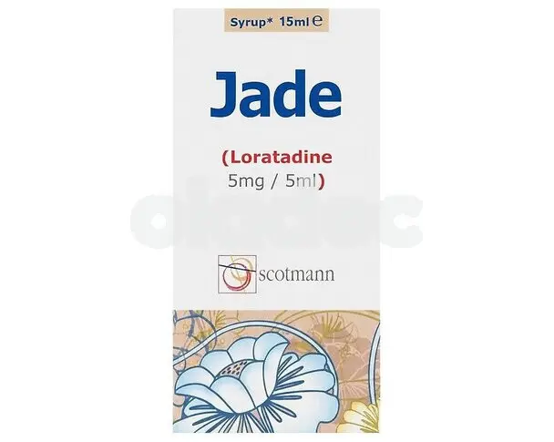 Jade Syrup 5mg