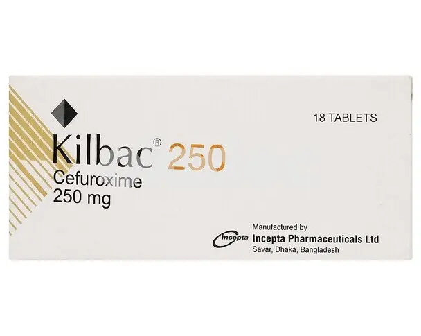 Kilbac Capsule 250mg