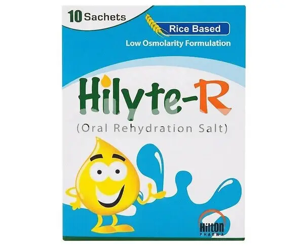 ORS Hilyte-R Sachet