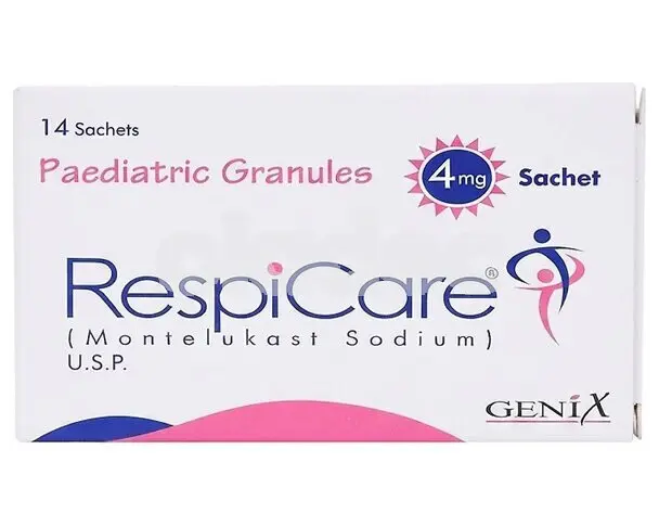Respicare Powder 4mg