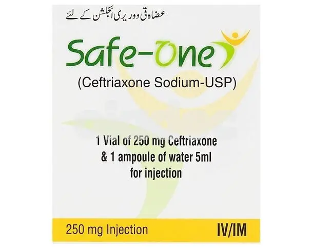Safe-One Injection 250mg