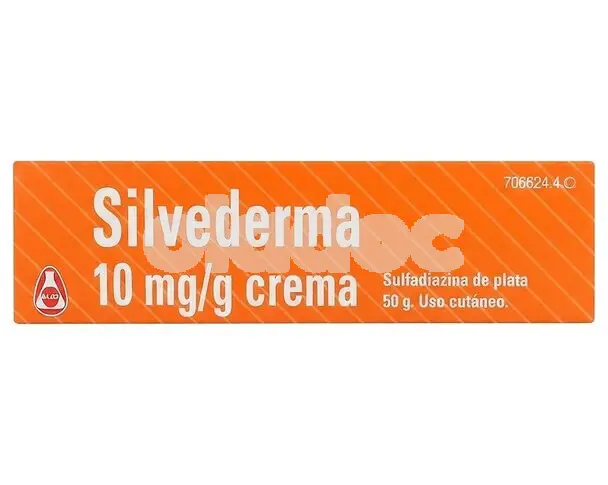 Silvederma Cream