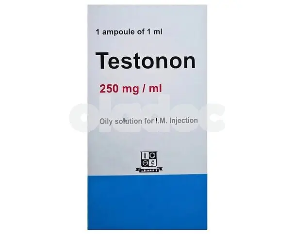 Testonon Injection 250mg