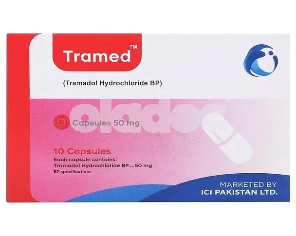 Tramed Capsule 50mg