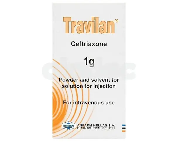 Travilan Injection 500mg