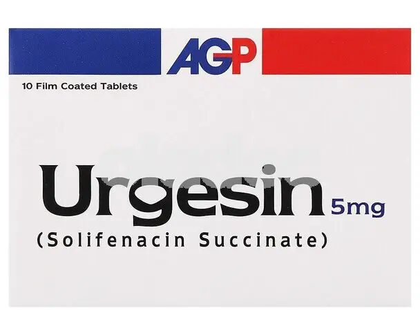 Urgesin Tablet 5mg