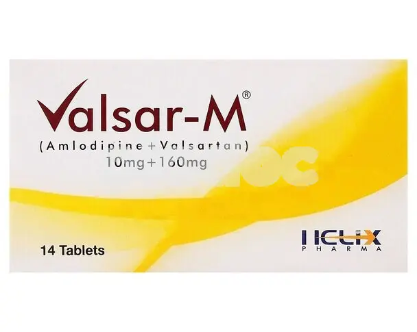 Valsar-M Tablet 10mg/160mg