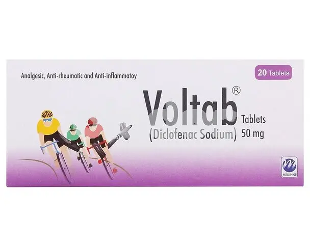 Voltab Tablet 50mg