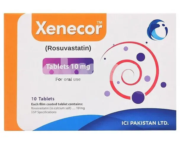 Xenecor Tablet 5mg