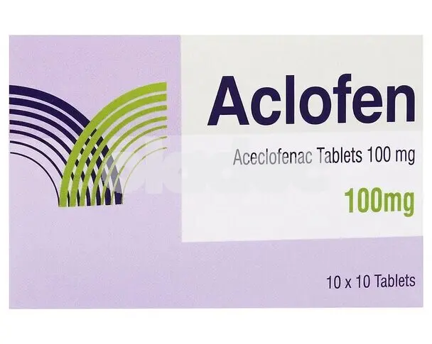 Aclofen Tablet 100mg