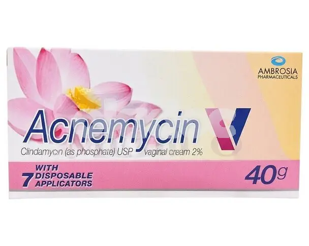 Acnemycin Cream 40gm