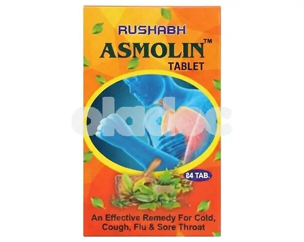 Asmolin Tablet 100 mg