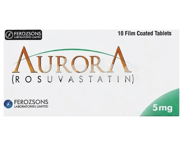Aurora Tablet 5mg