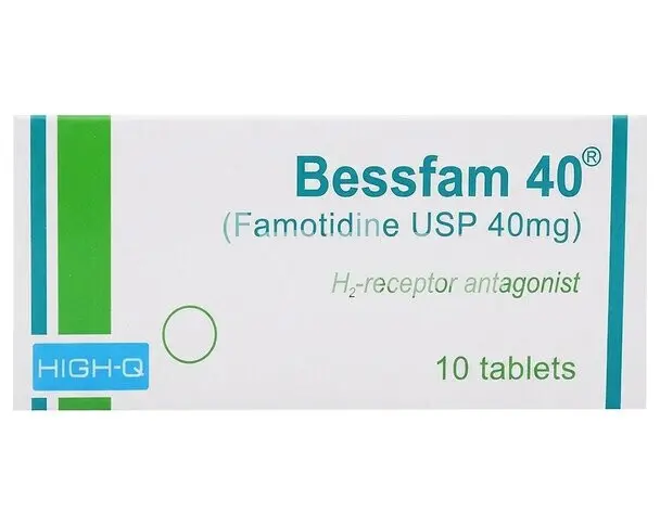 Bessfam Tablet 40mg