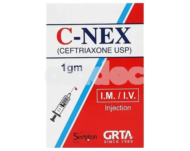 C-Nex Injection 1gm
