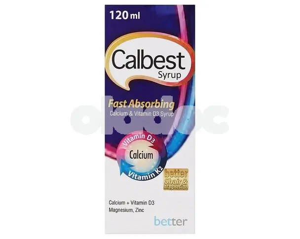 Calbest Syrup