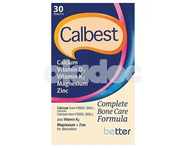 Calbest Tablets