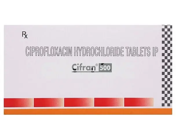 Cefran Tablet 500mg