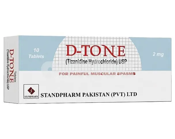 D-Tone Tablet 2mg