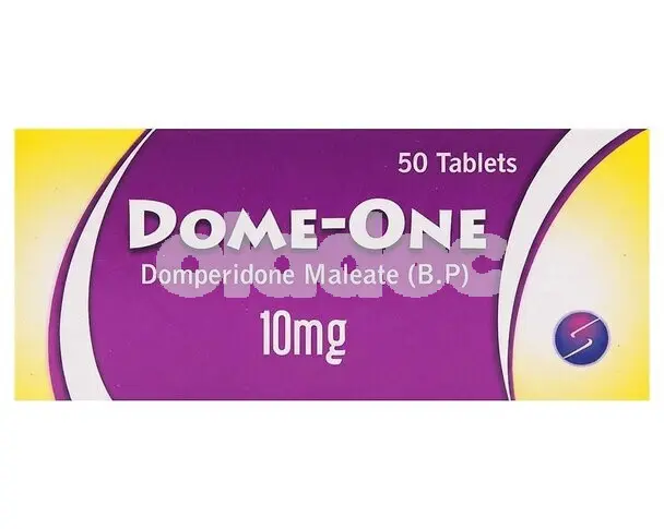 Dome-One Maleate Tablet 10mg