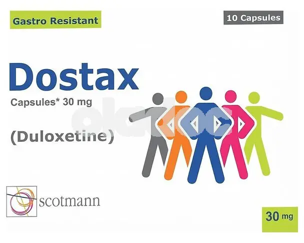 Dostax Capsule 30mg