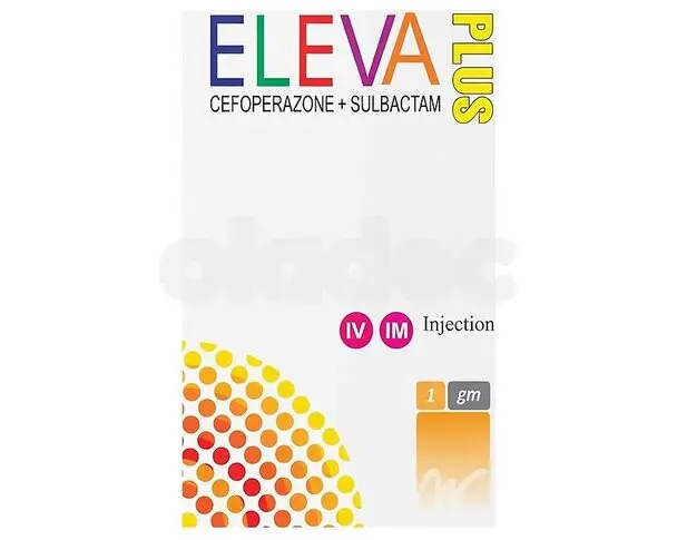 Eleva Plus Injection 1g