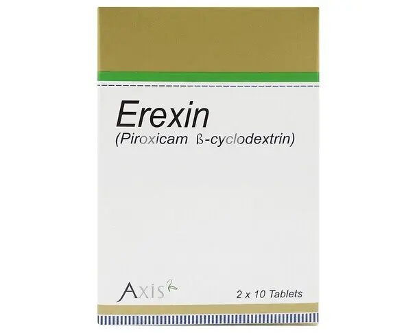 Erexin Tablet 20mg