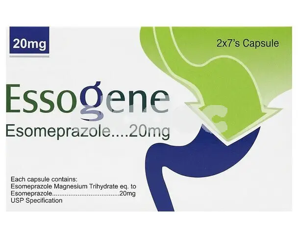 Essogene Capsule 20mg
